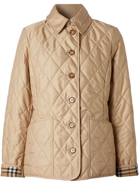 discount burberry quilted jackets|burberry quilted jacket outlet price.